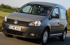 Volkswagen Caddy-Kombi